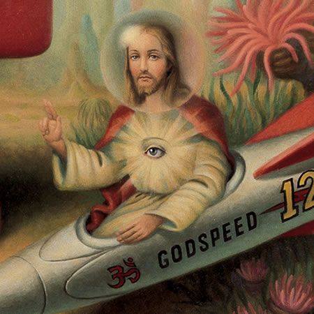 Mirror of the soul ...