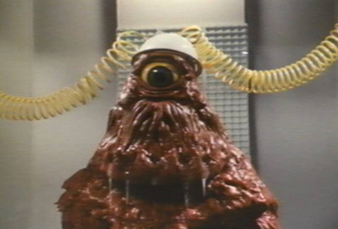 Mirror of the soul ...