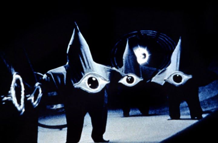 Mirror of the soul ...