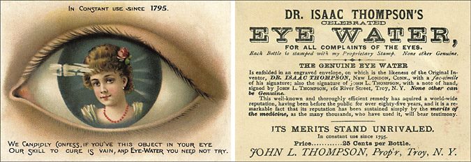 Mirror of the soul ...