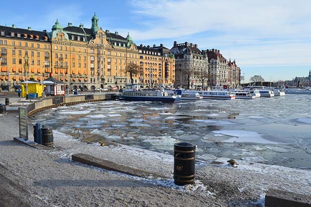 Лучшие страны для ведения бизнеса — 2014