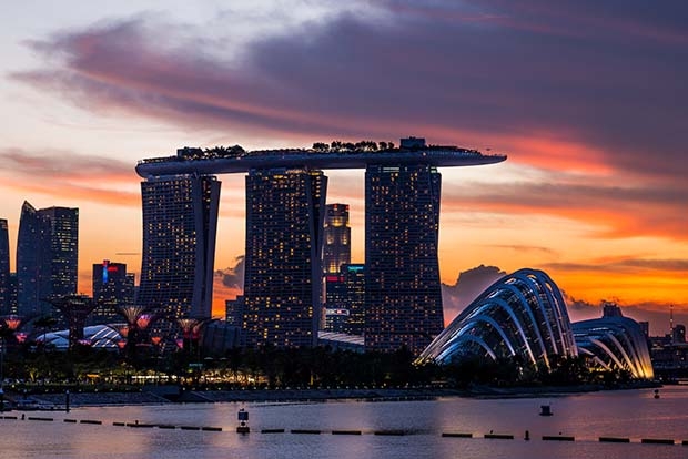 Лучшие страны для ведения бизнеса — 2014