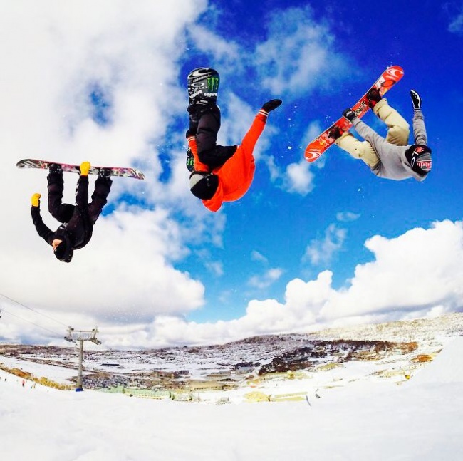 Чем заняться в новогодние каникулы