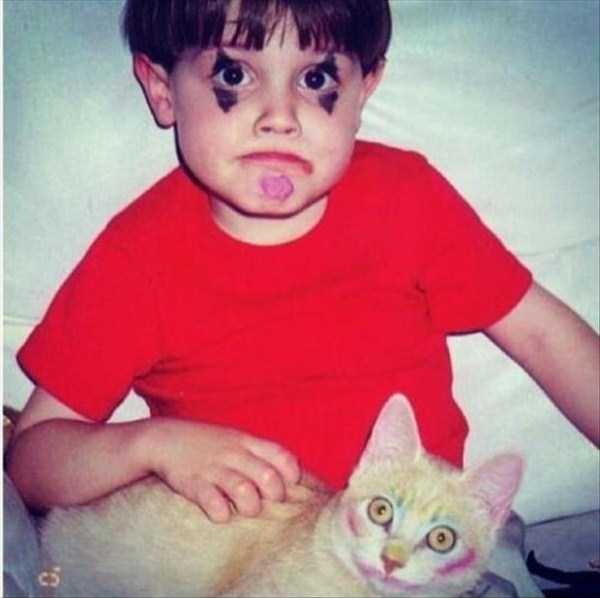 Странности из интернета