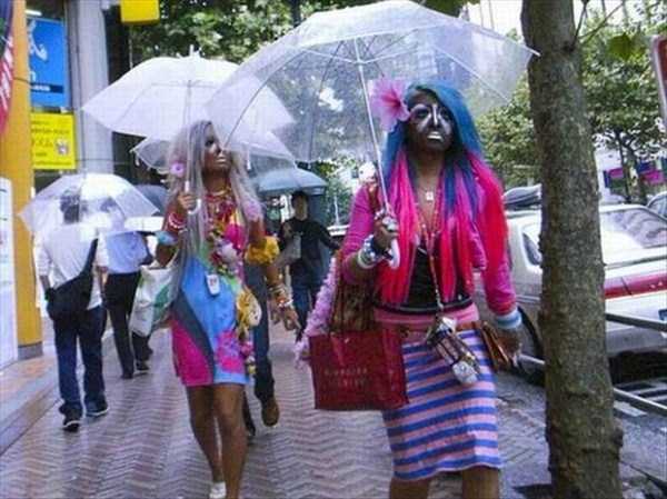 Странности из интернета