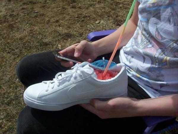 Странности из интернета