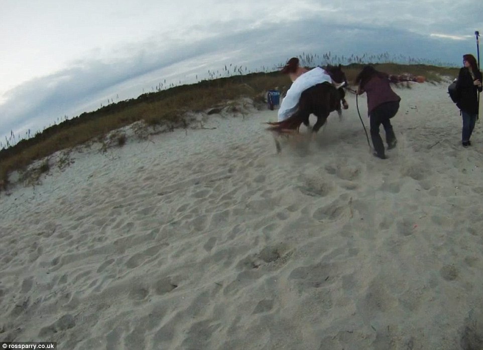 Незабываемая фотосессия невесты