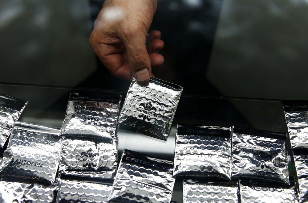 Первая “Expo Cannabis” ярмарка в Уругвае