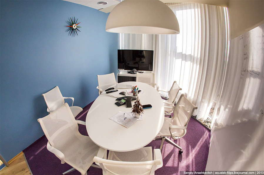 Симферопольский офис компании Яндекс