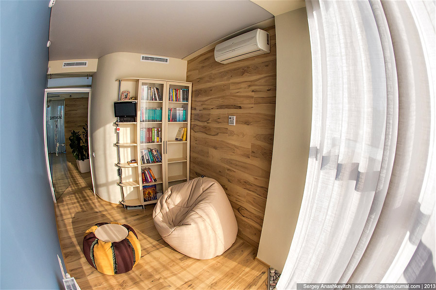 Симферопольский офис компании Яндекс