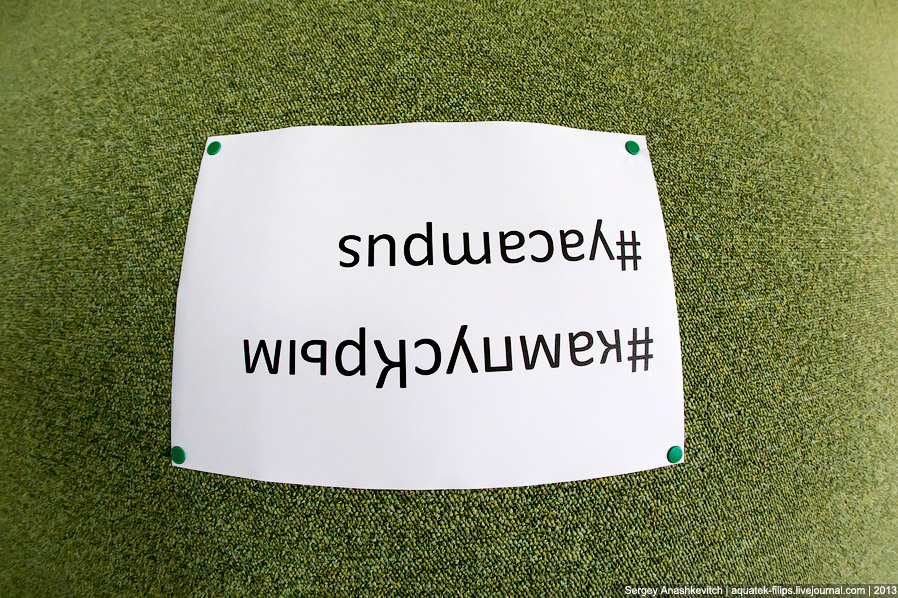 Симферопольский офис компании Яндекс