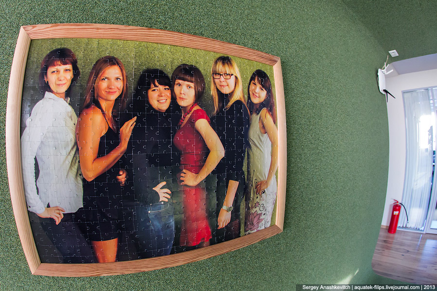 Симферопольский офис компании Яндекс