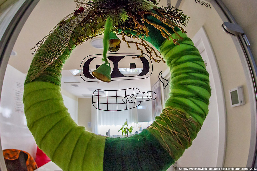 Симферопольский офис компании Яндекс