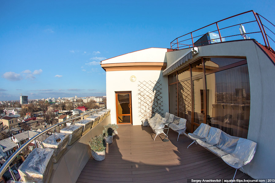 Симферопольский офис компании Яндекс