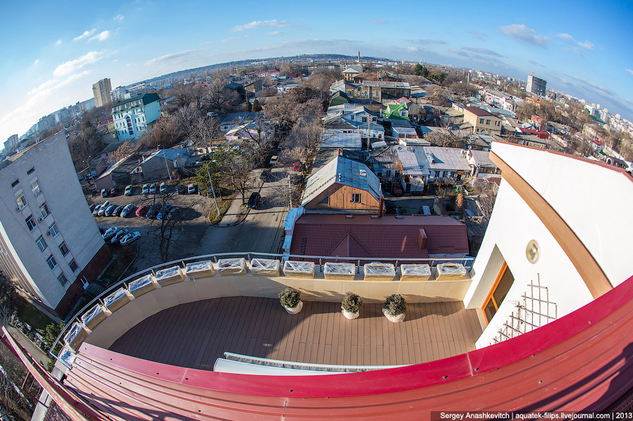 Симферопольский офис компании Яндекс