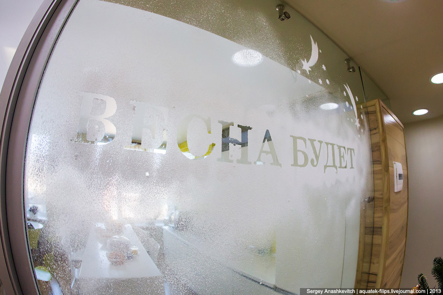 Симферопольский офис компании Яндекс