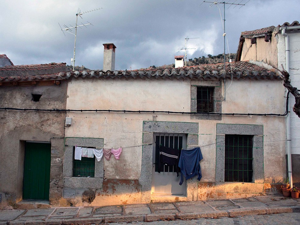 Огонь и лошади: День святого Антонио