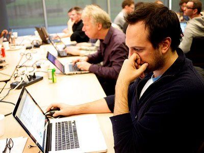 Чем опасна для здоровья работа в офисе (21 фото)