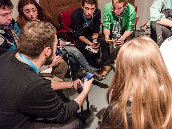 Чем опасна для здоровья работа в офисе (21 фото)