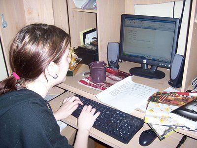 Чем опасна для здоровья работа в офисе (21 фото)