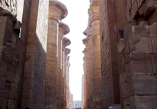 Интересные мифы и факты о пирамиде Хеопса (14 фото)