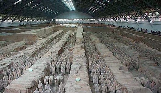 Интересные мифы и факты о пирамиде Хеопса (14 фото)