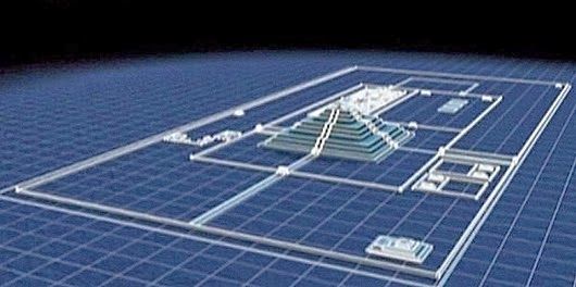 Интересные мифы и факты о пирамиде Хеопса (14 фото)