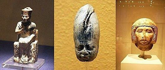 Интересные мифы и факты о пирамиде Хеопса (14 фото)