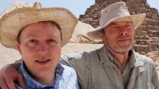 Интересные мифы и факты о пирамиде Хеопса (14 фото)