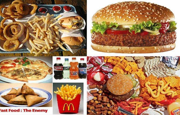 Факты о нездоровой пище, которые могут убедить вас питаться правильно