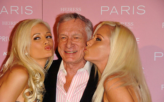 Невероятные факты об особняке Playboy