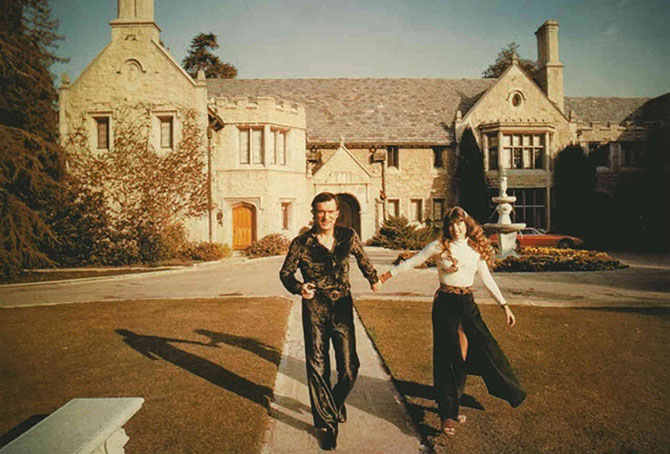 Невероятные факты об особняке Playboy