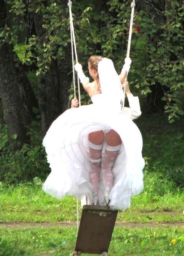 Курьезные происшествия с одеждой