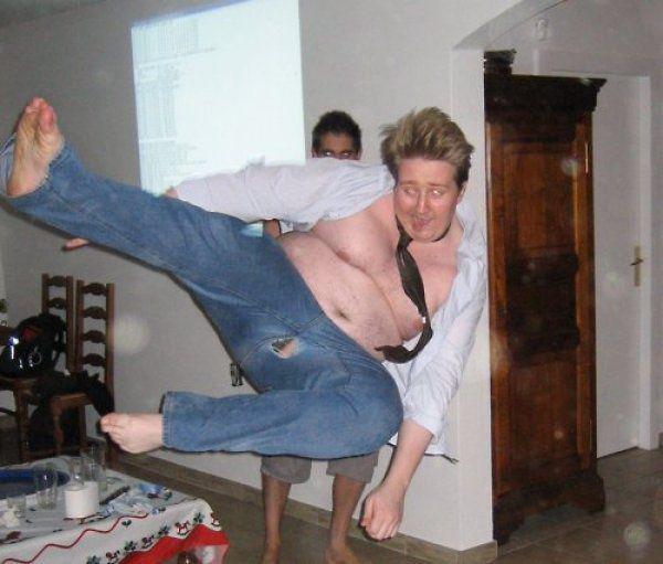 Курьезные происшествия с одеждой