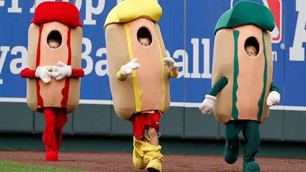 Курьезные происшествия с одеждой