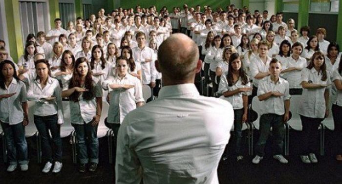 Чрезвычайно познавательный урок