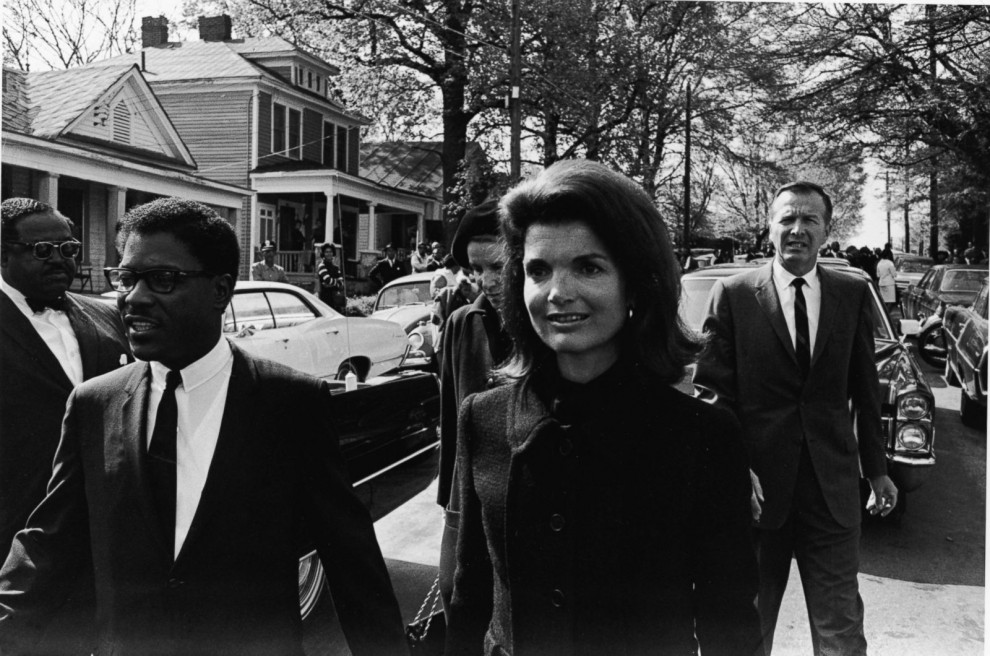 Годовщина убийства борца за права чернокожих Мартина Лютера Кинга