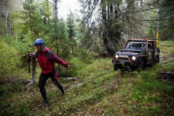 Автомобильный юмор