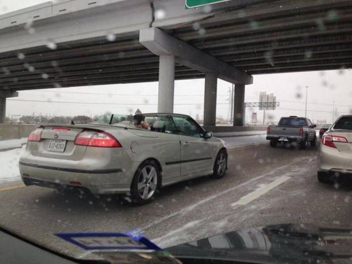 Автомобильный юмор