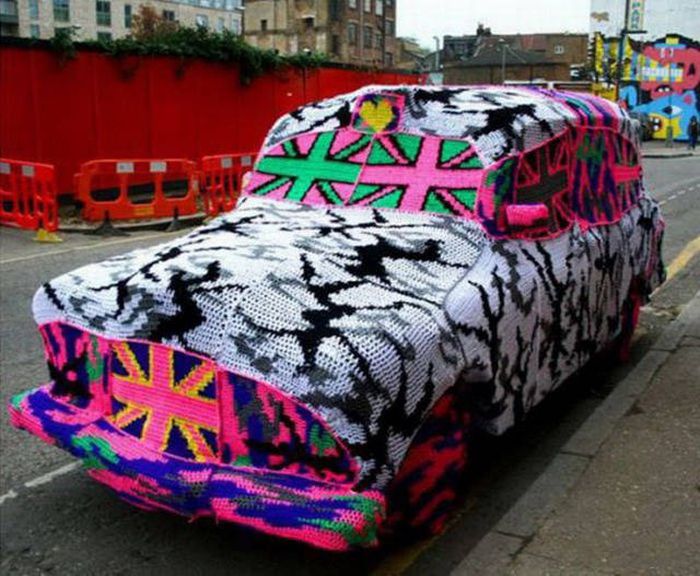 Автомобильный юмор