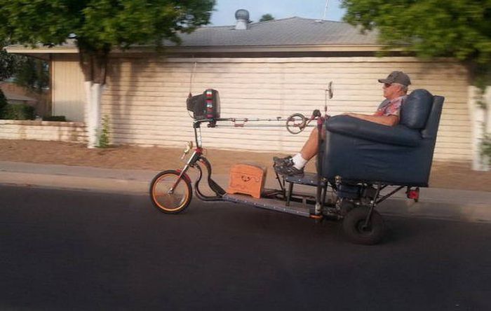 Автомобильный юмор