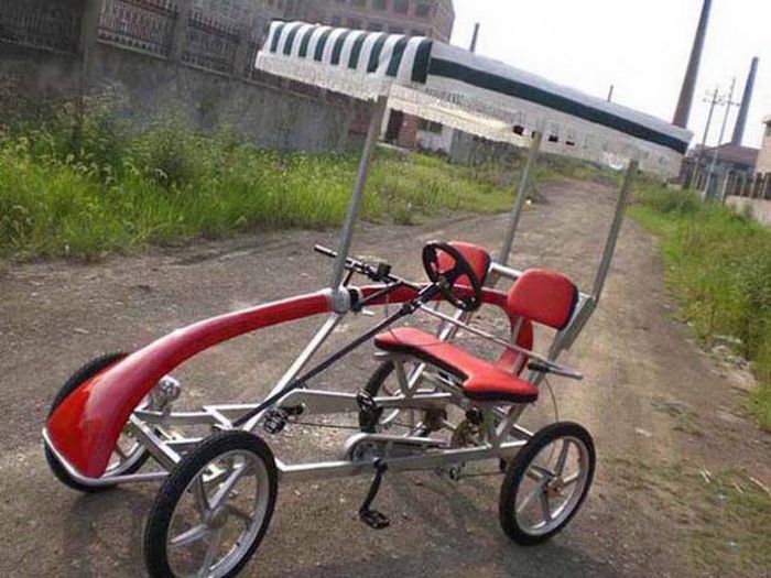 Автомобильный юмор