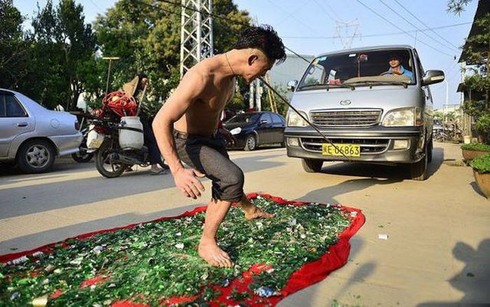 Автомобильный юмор