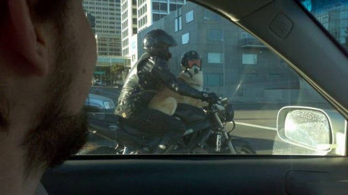 Автомобильный юмор