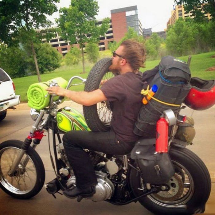 Автомобильный юмор