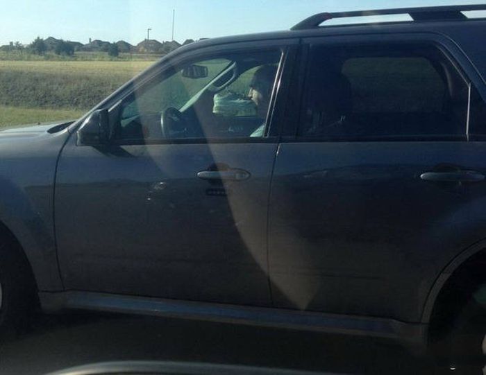 Автомобильный юмор