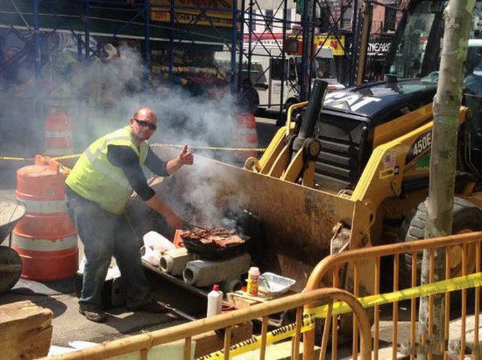 Автомобильный юмор