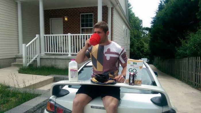 Автомобильный юмор