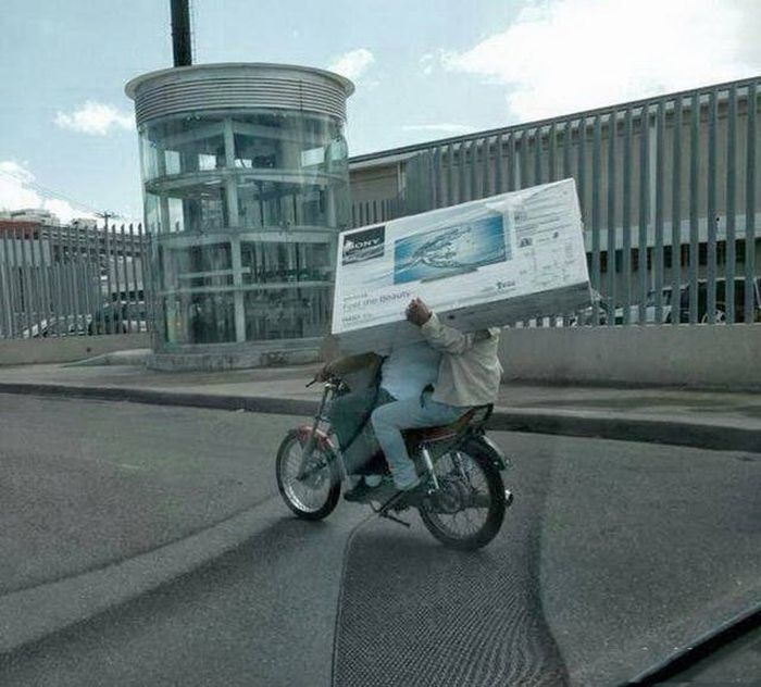 Автомобильный юмор