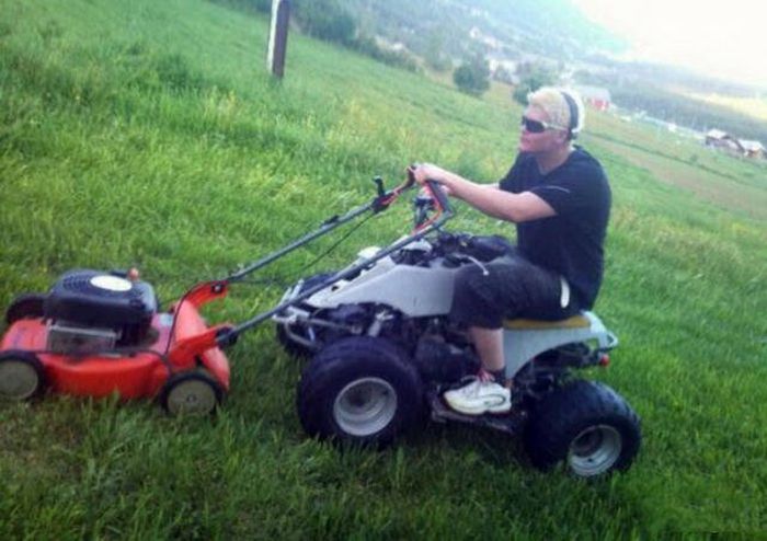 Автомобильный юмор